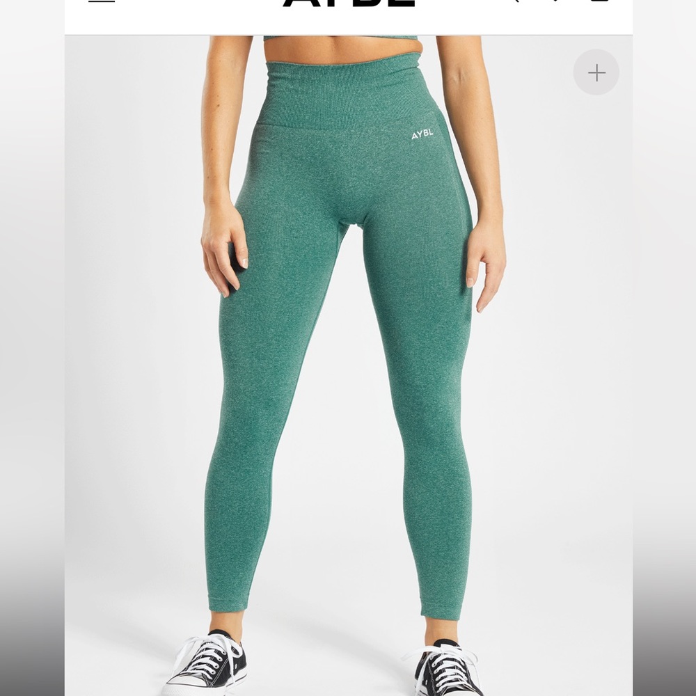 AYBL Empower Seamless Leggings